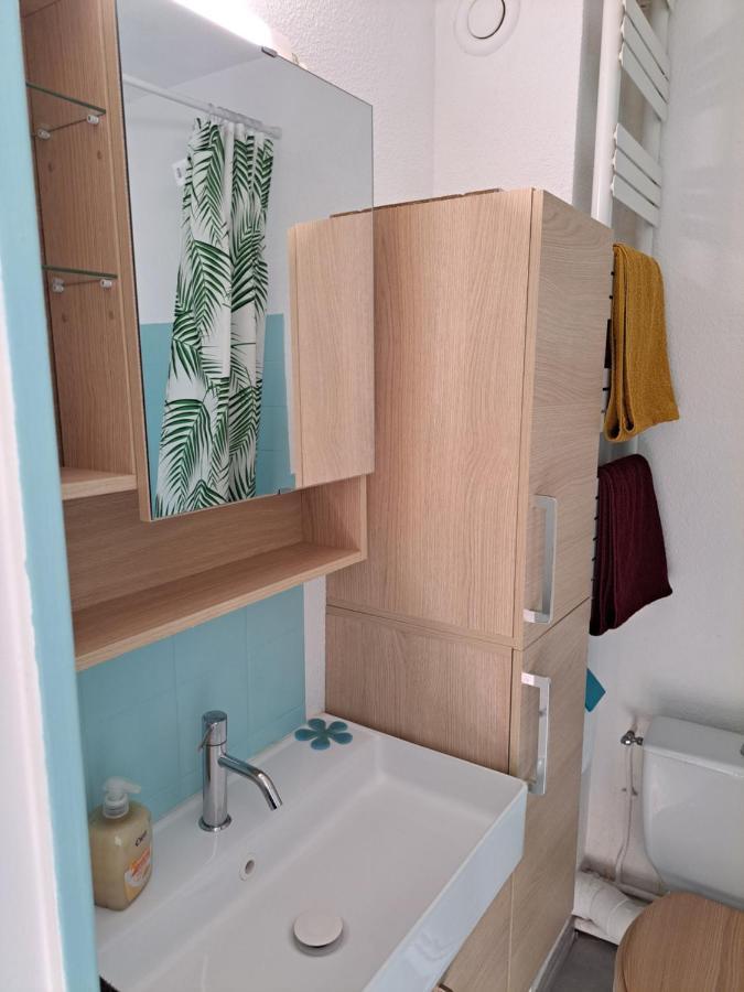Studio Sanary-Sur-Mer Proche Gare Экстерьер фото