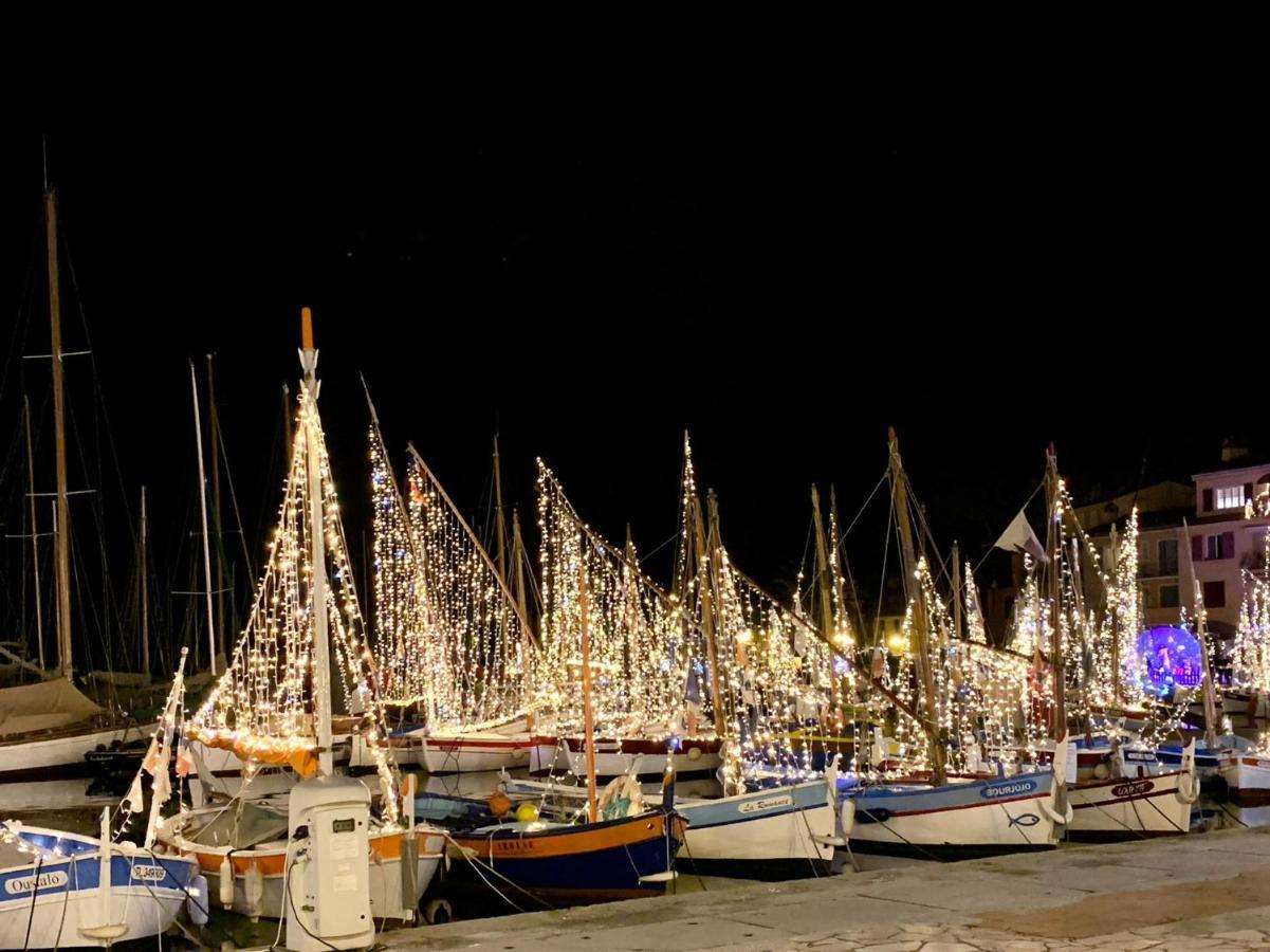 Studio Sanary-Sur-Mer Proche Gare Экстерьер фото