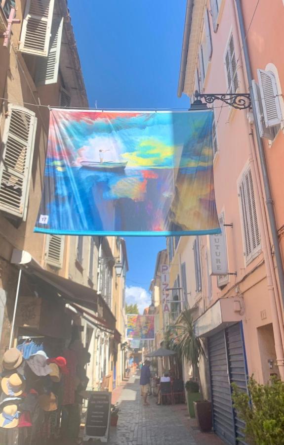 Studio Sanary-Sur-Mer Proche Gare Экстерьер фото